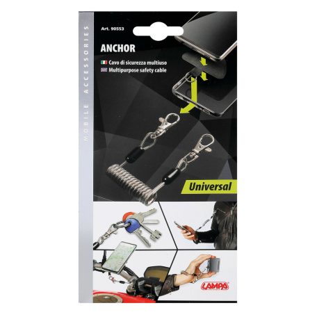 Telefon biztonsági kábel (Lampa)