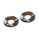 Markolat gumi LAMPA cross fekete / narancs védővel