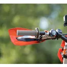 Markolat gumi LAMPA cross szürke / narancs védővel