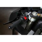 Markolat gumi LAMPA sport fekete nyitott végü