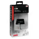 Rendszámtábla világítás LAMPA ledes SMD A-ion