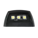 Rendszámtábla világítás LAMPA ledes SMD E-ion