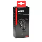 Sisakakasztó kábel számzárral 150cm (LAMPA)