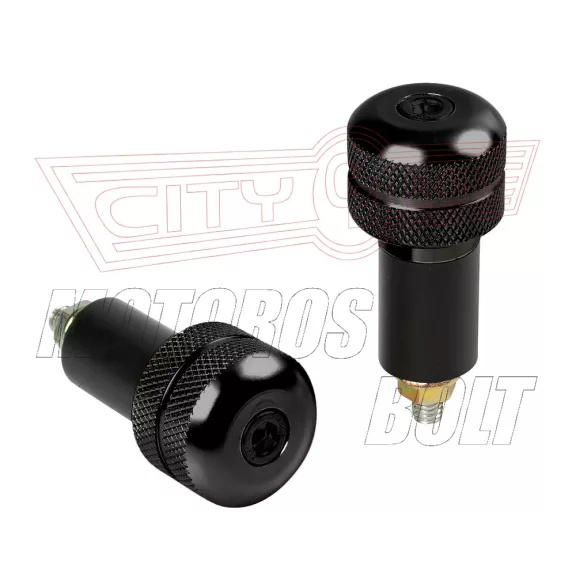 Kormányvégdísz gumis LAMPA fekete bordás (17mm) Kormányvégdísz gumis LAMPA fekete bordás (17mm)
