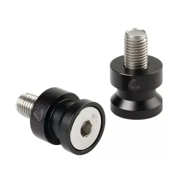 Emelő adapter d=10x1,25mm fekete (Lampa)