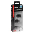 Emelő adapter d=10x1,25mm fekete (Lampa)