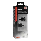 Emelő adapter menet d=6x1,00mm fekete (Lampa)