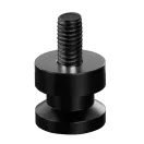 Emelő adapter d=8x1,25mm fekete (Lampa)