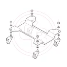 Motormozgató LAMPA max 350kg