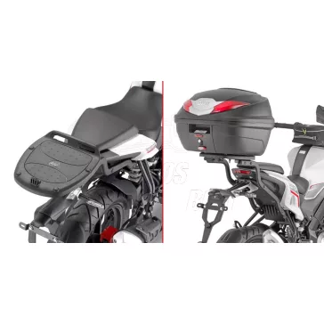 Csomagtartó alap KEEWAY RKF 125 (18-26) GIVI