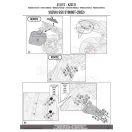 Csomagtartó alap KEEWAY RKF 125 (18-26) GIVI