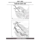 Csomagtartó alap KEEWAY RKF 125 (18-26) GIVI