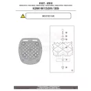 Csomagtartó alap KEEWAY RKF 125 (18-26) GIVI
