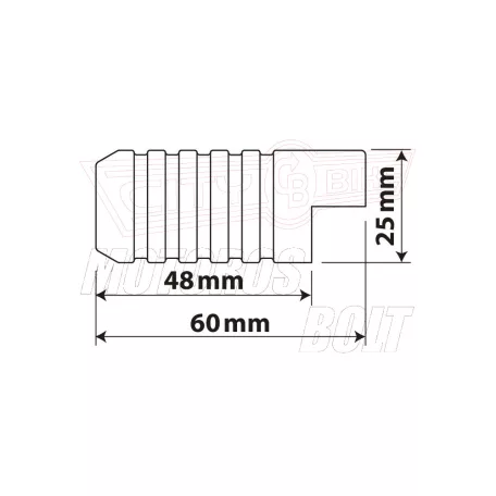 Sebváltó kar gumi (cipővédő)