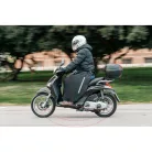 Lábtakaró LAMPA robogóra fekete