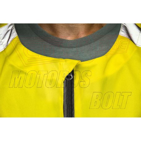 Láthatósági mellény LAMPA méret: L