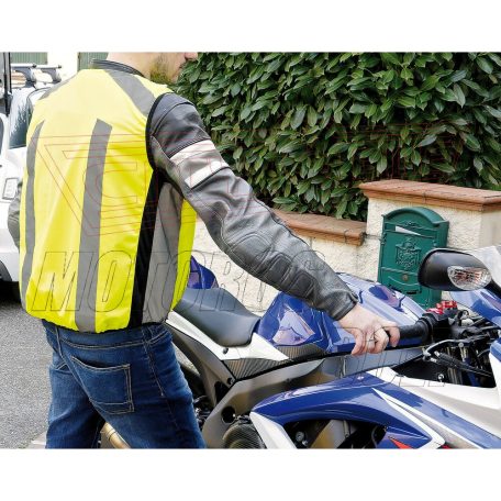 Láthatósági mellény LAMPA méret:   XXL