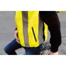 Láthatósági mellény LAMPA méret: XXL