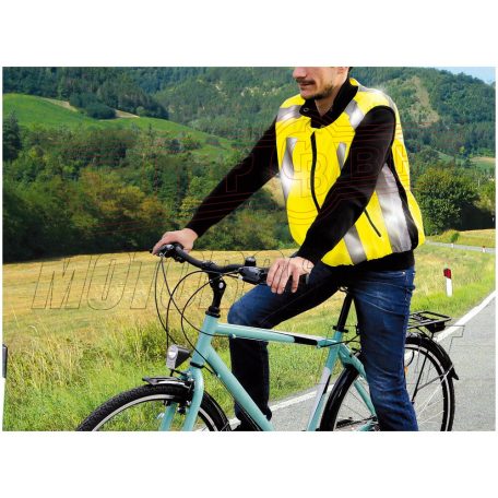 Láthatósági mellény LAMPA méret:  XXXL