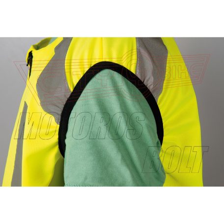 Láthatósági mellény LAMPA méret:  XXXL