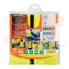 Láthatósági mellény LAMPA méret:  XXXL