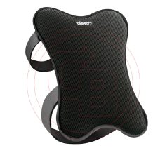   LAMPA 91471 GelPad – XL (32 × 27 cm) zselés motoros ülőpárna