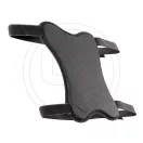 LAMPA 91471 GelPad – XL (32 × 27 cm) zselés motoros ülőpárna LAMPA 91471 GelPad – XL (32 × 27 cm) zselés motoros ülőpárna