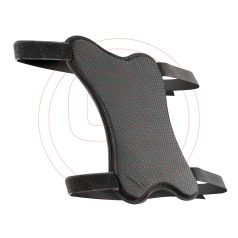   LAMPA 91471 GelPad – XL (32 × 27 cm) zselés motoros ülőpárna