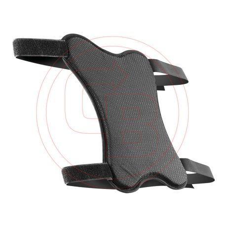 LAMPA 91471 GelPad – XL (32 × 27 cm) zselés motoros ülőpárna