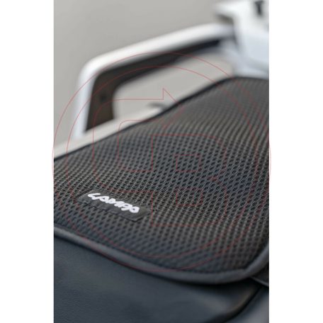 LAMPA 91471 GelPad – XL (32 × 27 cm) zselés motoros ülőpárna