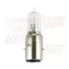Izzó 12V 35/35W BA20D halogén LAMPA