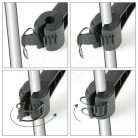 Telefon tartó Chroma Scooter D=9-14mm (Lampa)