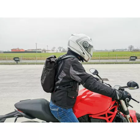 LAMPA Impervious 15 vízálló hátizsák – tökéletes védelem