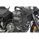 5 literes vízálló motoros táska (bukócsőre) - LAMPA 91578 Impervious 5