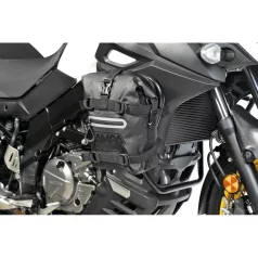   5 literes vízálló motoros táska (bukócsőre) - LAMPA 91578 Impervious 5