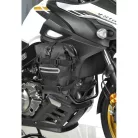 5 literes vízálló motoros táska (bukócsőre) - LAMPA 91578 Impervious 5
