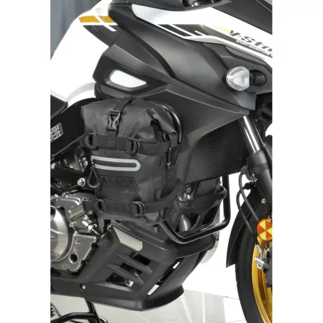 5 literes vízálló motoros táska (bukócsőre) - LAMPA 91578 Impervious 5