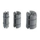 Lampa Optiline tartó furatba - Titan sorozat