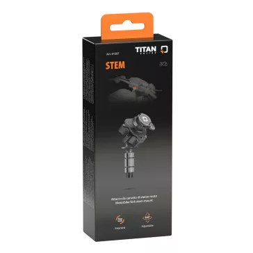 Lampa Optiline tartó furatba - Titan sorozat