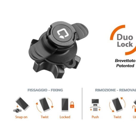 Lampa Optiline tartó furatba - Titan sorozat