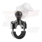 Optiline tartó U profil Titan (Lampa)