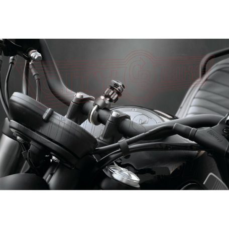 Optiline tartó U profil Titan (Lampa)