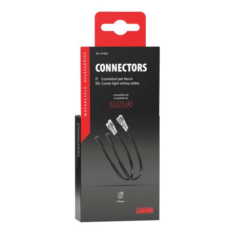 Index átalakító kábel SUZUKI (2db)