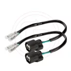 Index átalakító kábel KAWASAKI Led (2db)