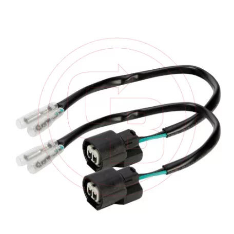 Index átalakító kábel KAWASAKI Led (2db)