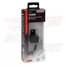 Indexrelé 12V 10A 2 lábu univerzális Japán motorok