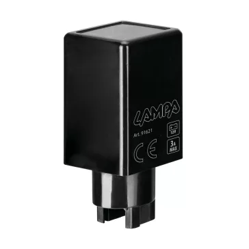Indexrelé 12V 4 lábú csatlakozós Led Honda (LAMPA)