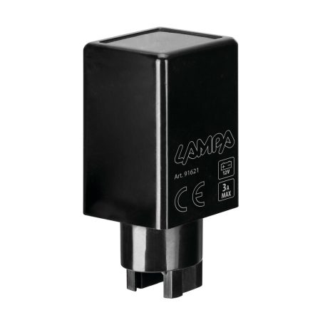 Indexrelé 12V 4 lábú csatlakozós LED Honda (LAMPA)