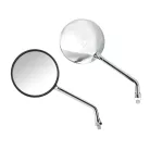Lampa OPAL króm tükör, menete: M10x1,25 jobb (1pár)