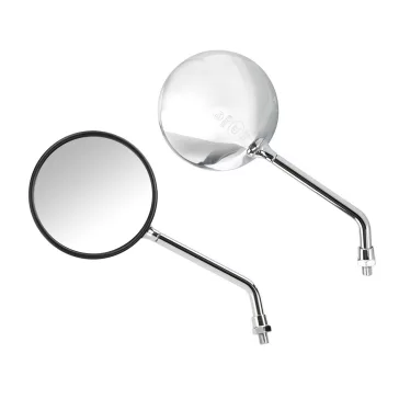 Lampa OPAL króm tükör, menete: M10x1,25 jobb (1pár)